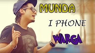 Munda iPhone Warga  A Kay Ft Bling Singh  Muzical Doctorz  Sukhe  Latest Punjabi Song [upl. by Zerimar]