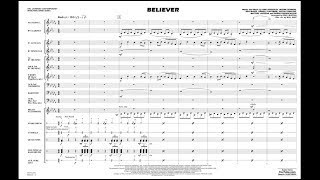 Believer arranged by Paul Murtha [upl. by Dalton]