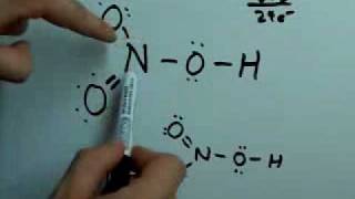 Advanced Lewis Structures Resonance [upl. by Eikcim]