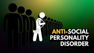 Antisocial Personality Disorder Causes  Signs and Symptoms Diagnosis and Treatment [upl. by Aliakam]