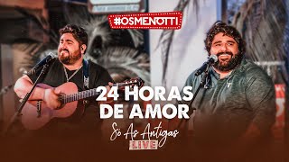 César Menotti amp Fabiano  24 Horas de Amor Clipe Oficial [upl. by Kennan]