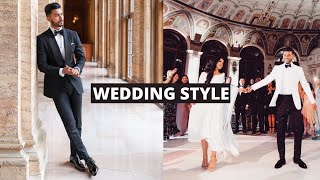 5 Rules TO Dress Your BEST At A Wedding  What To Wear To A Wedding Groom Groomsmen or Guest [upl. by Courtland590]