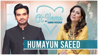 Humayun Saeed  Reminiscing About His Mother and Childhood  RWSP at Home NA1G [upl. by Ajad]