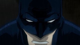 Batman Hush AMV  Battle Cry [upl. by Sand342]