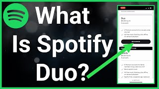 What Is Spotify Duo [upl. by Niletak]