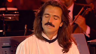 Yanni  quotWithin Attractionquot…Live At The Acropolis 25th Anniversary1080p Remastered amp Restored [upl. by Nauwaj]