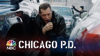 Chicago PD  Racing Through Gunfire Episode Highlight [upl. by Hahseram927]