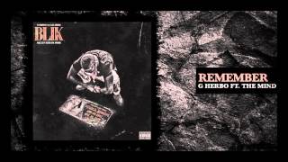 G Herbo  Remember feat The Mind Official Audio [upl. by Eldreda]