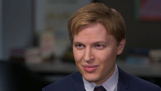 Ronan Farrow on exposing Harvey Weinstein [upl. by Riccio150]