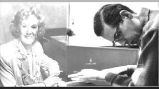 Bill Evans and Marian McPartland [upl. by Delwin420]