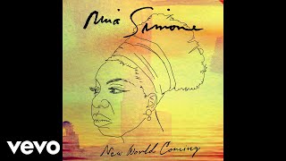 Nina Simone  New World Coming darkDARK Remix  Audio [upl. by Nahsor]