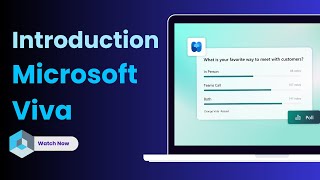 Introduction to Microsoft Viva [upl. by Naerad102]