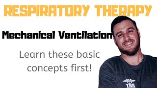 Respiratory Therapy  Mechanical Ventilation  Trigger cycle limit volume vs pressure [upl. by Brendon648]