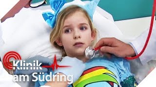 Tapferes Einhorn Maria 7 rettet ihren Papa  FreddyFreitag  Klinik am Südring  SAT1 TV [upl. by Phip315]