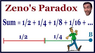 Can you solve Zenos paradox  Brain Teaser [upl. by Nyrak408]