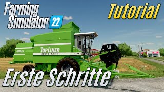 LS22 Tutorial Erste Schritte für Einsteiger [upl. by Serafina]