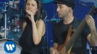 Laura Pausini  Ascolta il tuo cuore Live [upl. by Aryamo358]