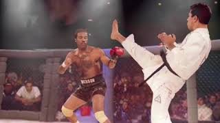 Art Jimmerson vs Royce Gracie [upl. by Saraiya]