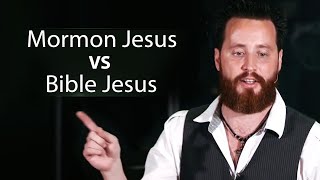 Mormon Jesus vs Bible Jesus  Jeff Durbin [upl. by Marden]