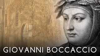 Biografia di Giovanni Boccaccio [upl. by Aieken]