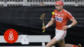 Why Irish Hurling Is the Fastest Game on Grass [upl. by Ellenrad]