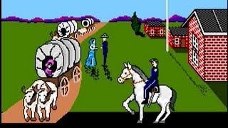 The Oregon Trail Gameplay and Commentary [upl. by Vincents831]