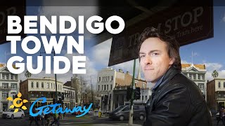 Bendigo Town Guide  Getaway 2020 [upl. by Thessa520]