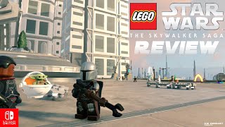 LEGO Star Wars The Skywalker Saga  Review  Switch [upl. by Gasperoni]