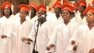 Winneba Youth Choir  Dance Medley 4 [upl. by Eecak234]