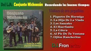 Conjunto Michoacán Violines de Oro Pegaditas [upl. by Aitnom]