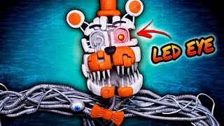 Making MOLTEN FREDDY ➤ Polymer clay Tutorial ★ FNAF 6 [upl. by Kelley892]