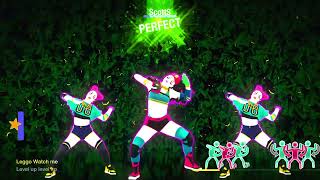 DANCE from Justice  Just Dance 2022 Official [upl. by Ardnauqal]