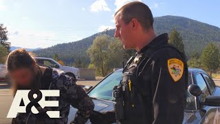 Live PD Sticky Situation Season 4  AampE [upl. by Barmen484]