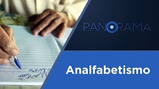 Panorama  O analfabetismo funcional no Brasil  10092018 [upl. by Norod713]