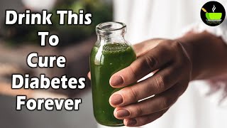 Diabetic Juice Recipe  Diabetic Home Remedies  Diabetes Drink  Karela Juice [upl. by Ssegrub951]