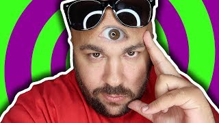 HOW TO READ MINDS Magic Psychic Mind Tricks [upl. by Otilesoj597]