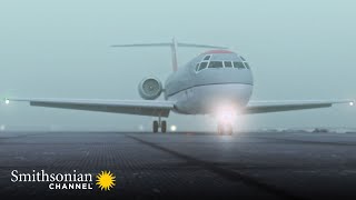 Piecing Together a Deadly Runway Collision 🌫️ Air Disasters  Smithsonian Channel [upl. by Aisemaj]