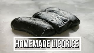 Homemade Black Licorice by Touch of Spice [upl. by Casilde]