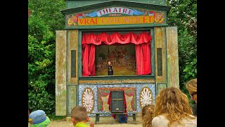 Lyon France Guignol Show [upl. by Holladay930]