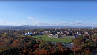 Amherst College Campus Tour [upl. by Peder]