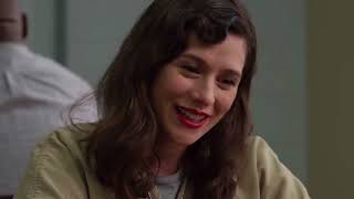 Orange is The new black Bloopers 101 [upl. by Prochoras]