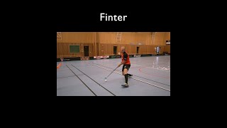 17 Finter Teknikskola för Innebandy [upl. by Fleisig720]