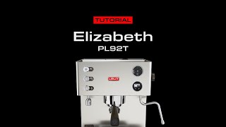 Elizabeth PL92T Tutorial video [upl. by Nivahb]