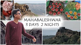 Mahabaleshwar Panchgani Tourist Places  Mahabaleshwar tourism  Unlock 2021 [upl. by Aerdnat17]