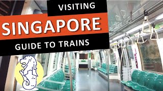 How to use Singapore MRT [upl. by Yretsym]