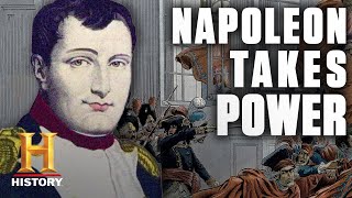 Napoleons Bloodless Coup  History [upl. by Shela]