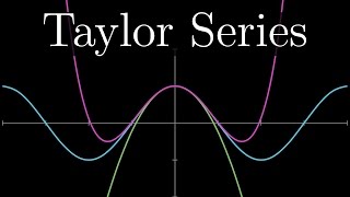 Taylor series  Chapter 11 Essence of calculus [upl. by Alaham]