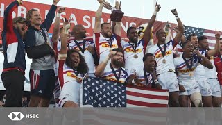 The Americans Changing Rugby – The Pioneers  Part 1 [upl. by Buderus]