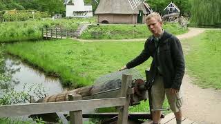 Archimedes Screw Because Hauling Water is Awful [upl. by Foulk]