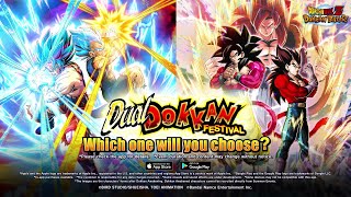 Dokkan Battle 7th Anniversary Dual Dokkan Festival PV [upl. by Nerok]